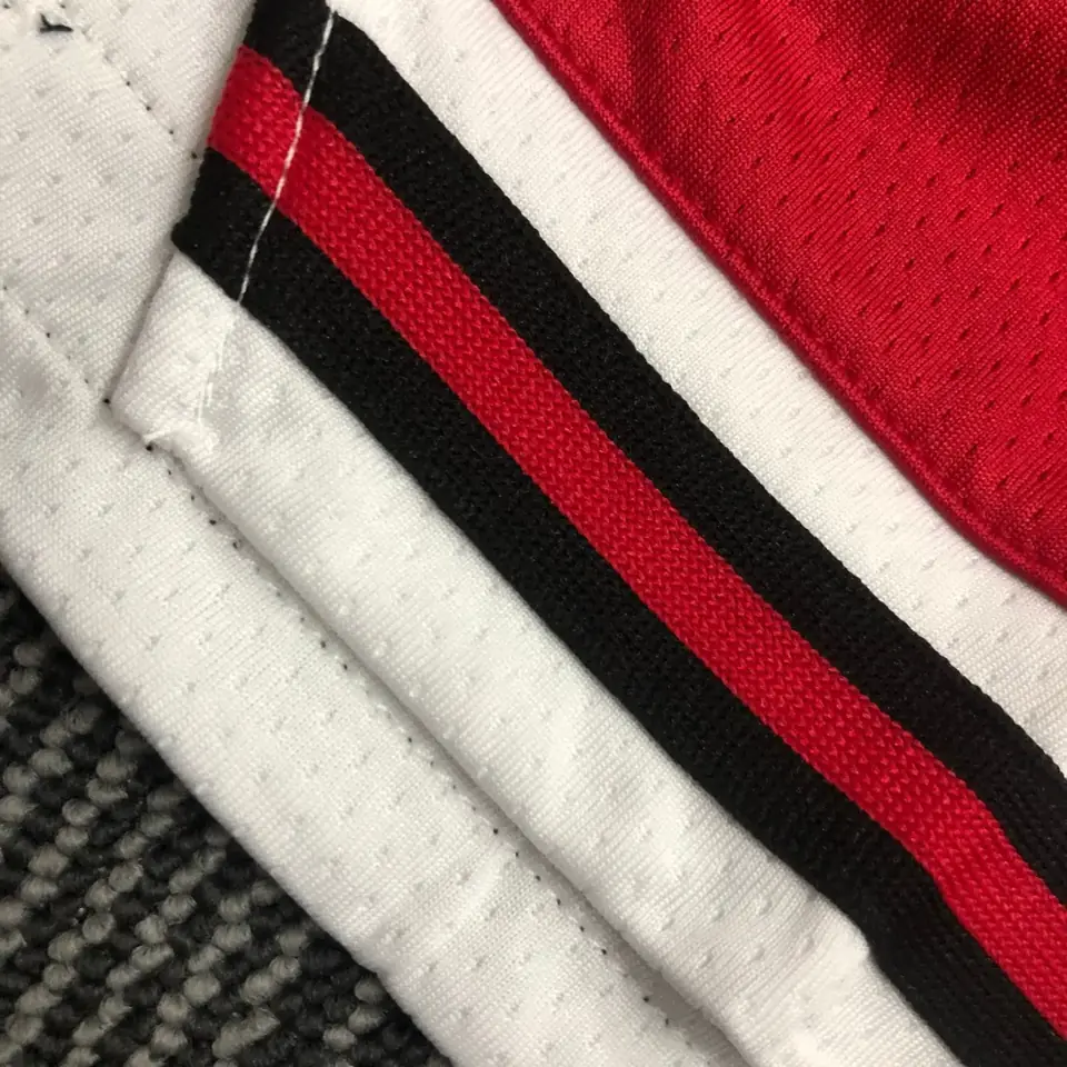 Foto 3 de Bulls pantalones cortos rojos