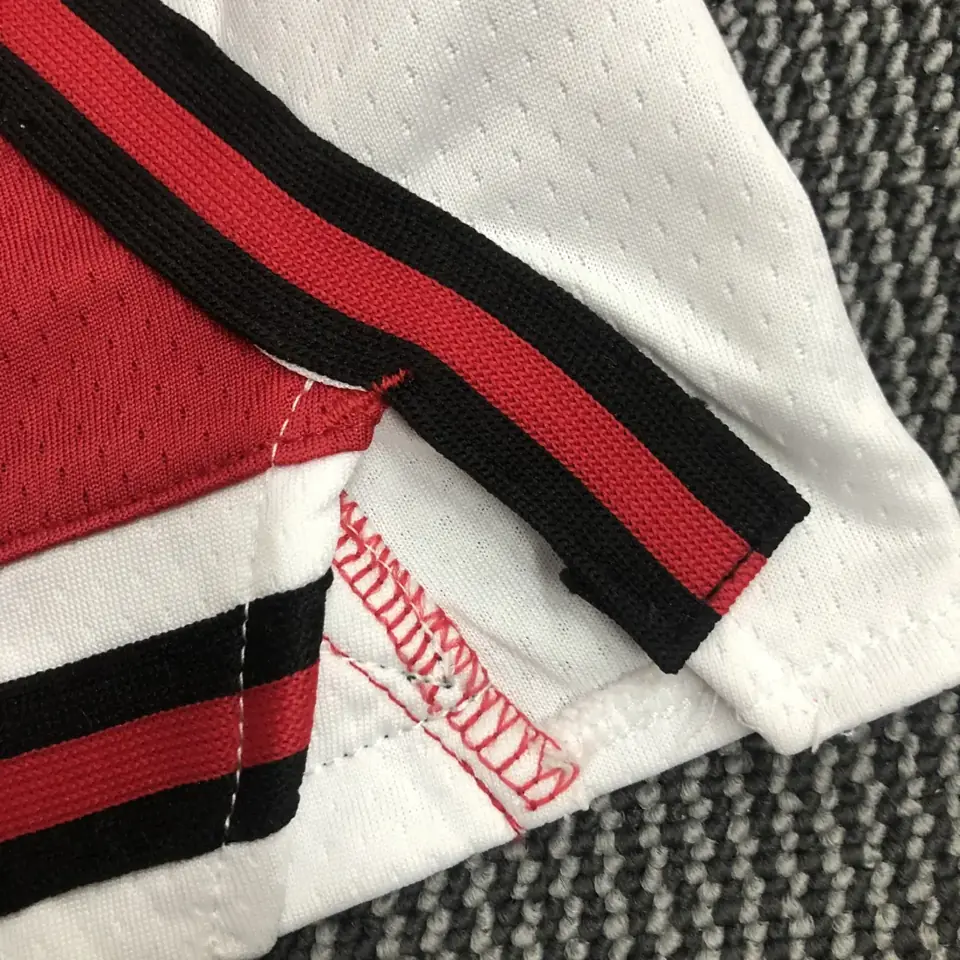 Foto 4 de Bulls pantalones cortos rojos