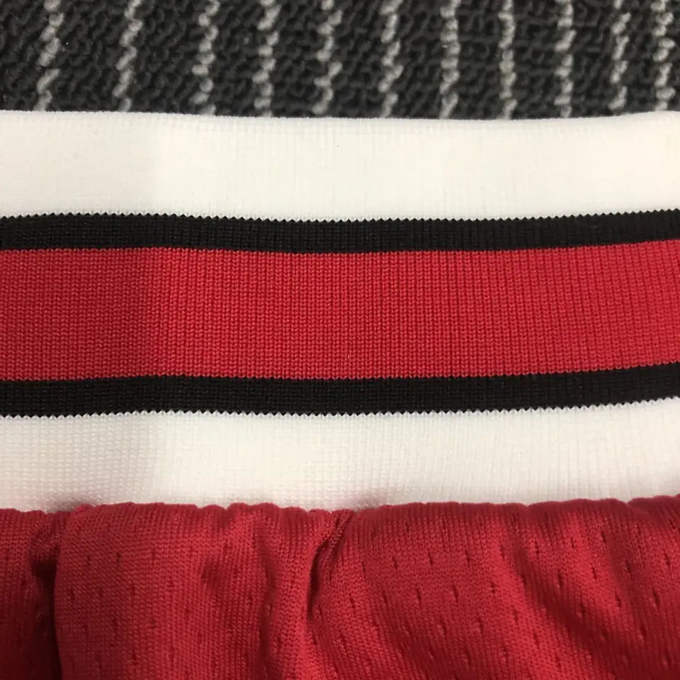 Foto 5 de Bulls pantalones cortos rojos