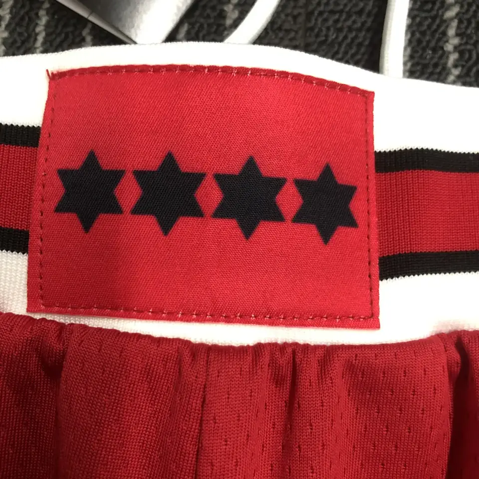 Foto 6 de Bulls pantalones cortos rojos