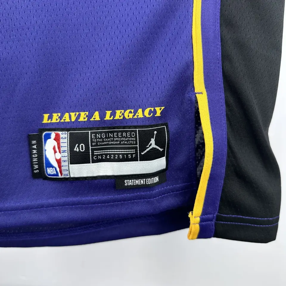 Foto 6 de Temporada 23 Lakers Edición limitada Air Nº 9 Bronny