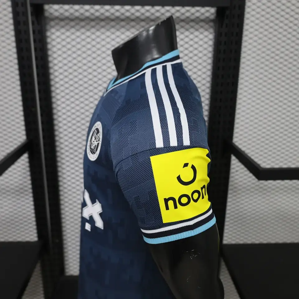 Foto 4 de 26-27 Newcastle United visitante con publicidad S-3XL