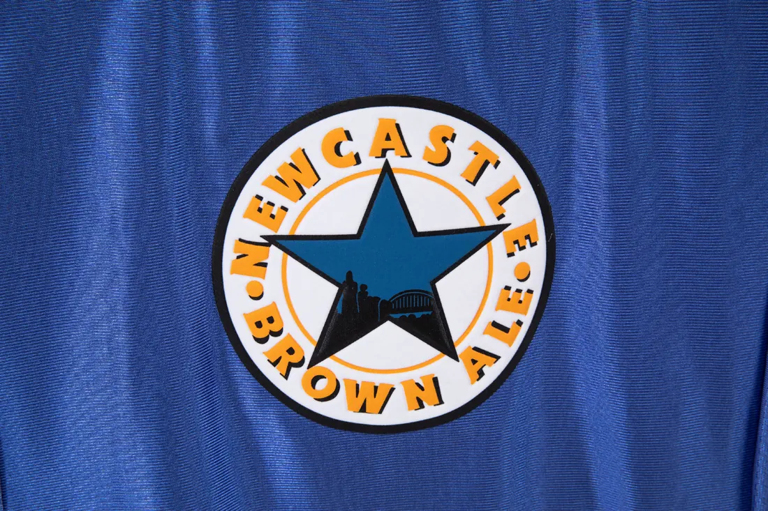 Foto 7 de Temporada 1998/00 Newcastle United visitante azul real 8A