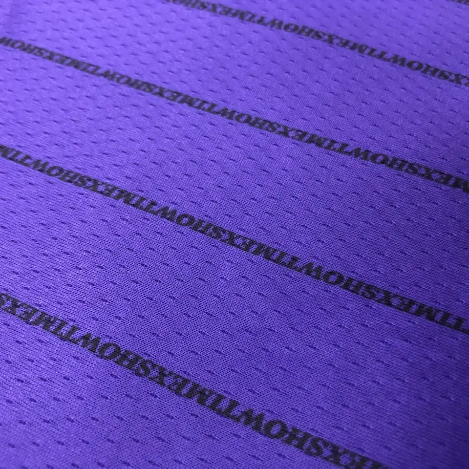 Foto 7 de Temporada 18 Los Angeles Lakers morado Edición limitada de rayas nº 8 Kobe