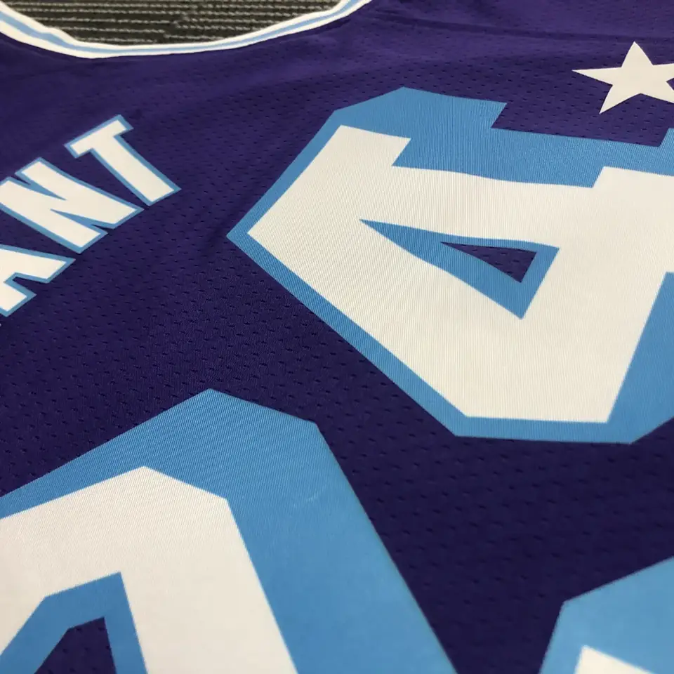 Foto 7 de 75º aniversario temporada 22 Lakers City Edition nº 24 Kobe