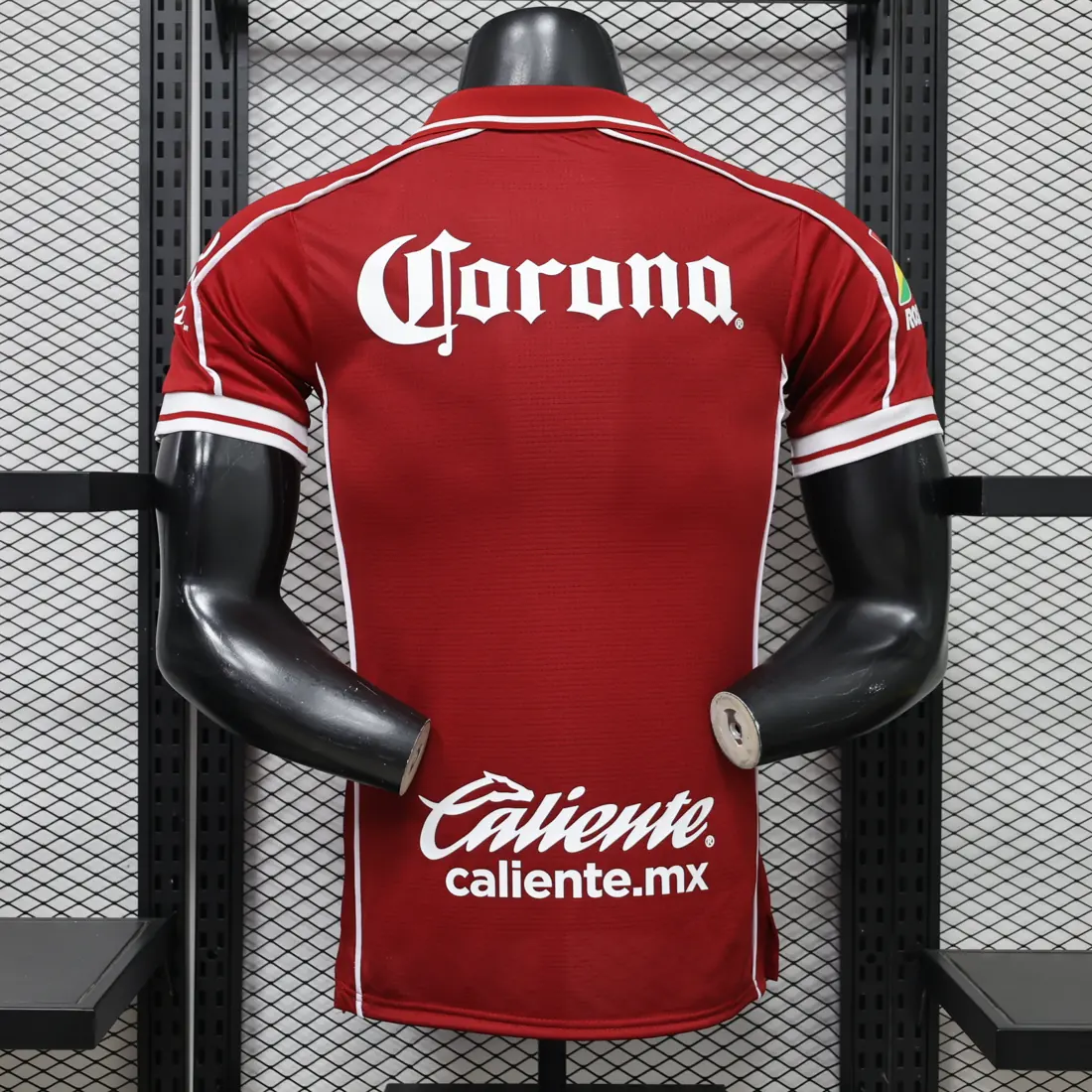 Foto 4 de 26-27 Toluca local S-2XL