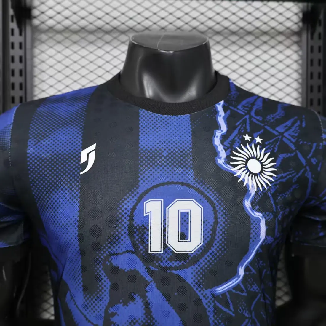 Foto 2 de 26. S-3XL Jugador Argentina edición especial
