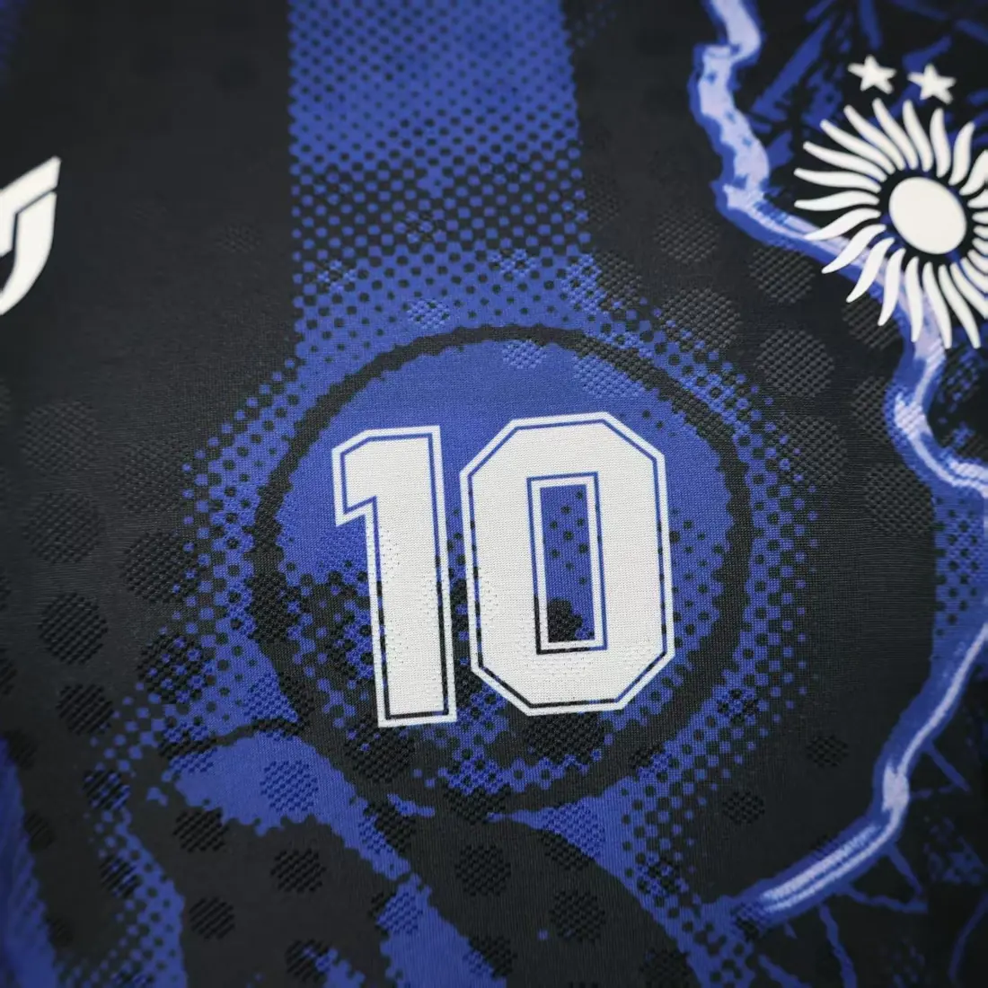 Foto 5 de 26. S-3XL Jugador Argentina edición especial
