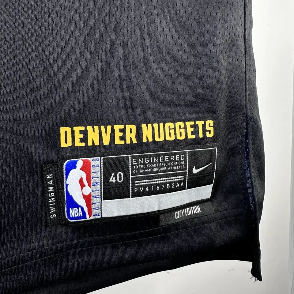 Foto 7 de Temporada 24 Nuggets Edición Ciudad n.º 50 Gordon