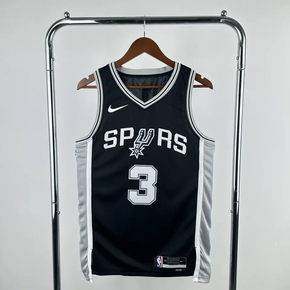 Foto 1 de temporada 23 Spurs negro nº 3 Paul