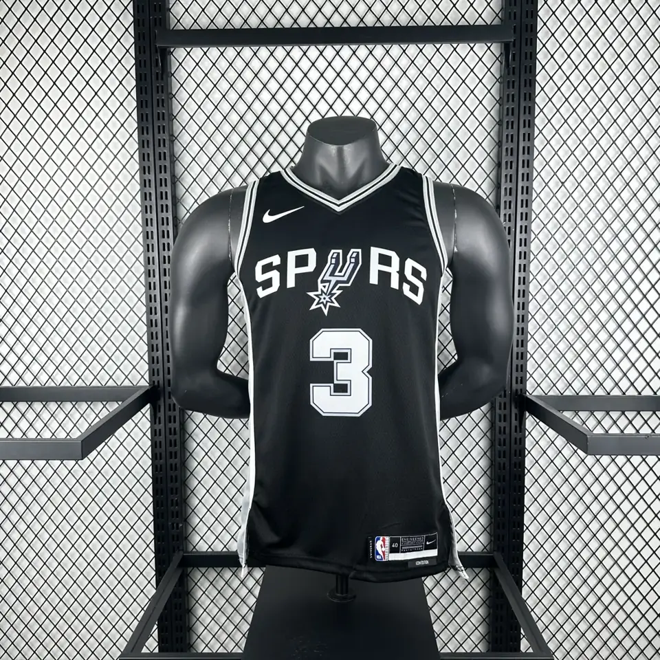 Foto 3 de temporada 23 Spurs negro nº 3 Paul