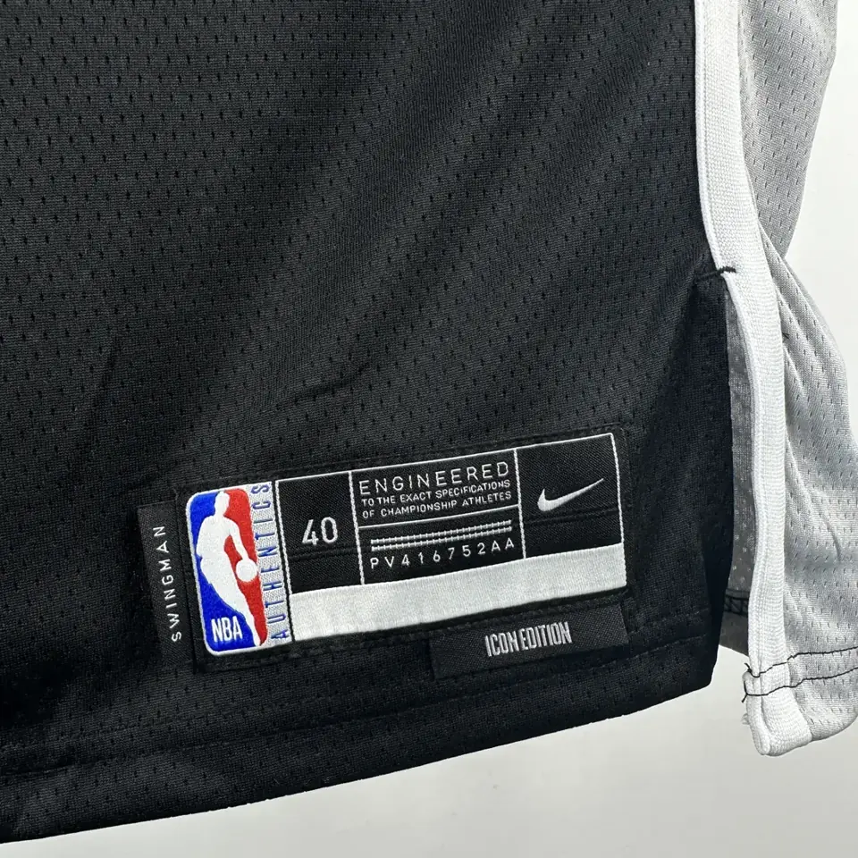 Foto 6 de temporada 23 Spurs negro nº 3 Paul