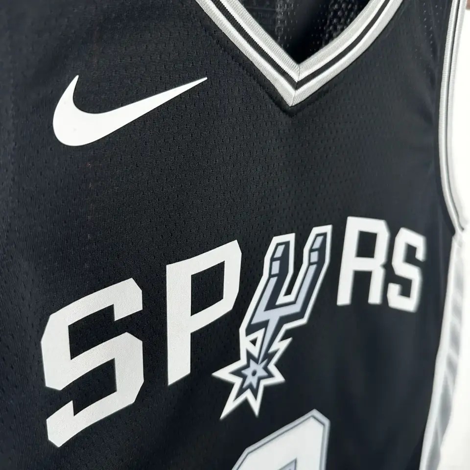 Foto 7 de temporada 23 Spurs negro nº 3 Paul