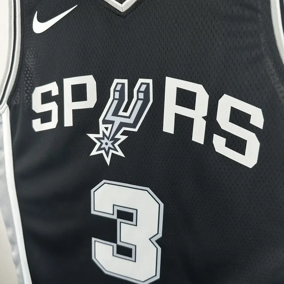 Foto 8 de temporada 23 Spurs negro nº 3 Paul
