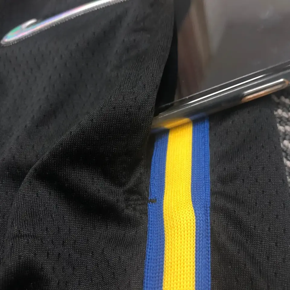 Foto 4 de Temporada 22 Warriors Edición City pantalones cortos