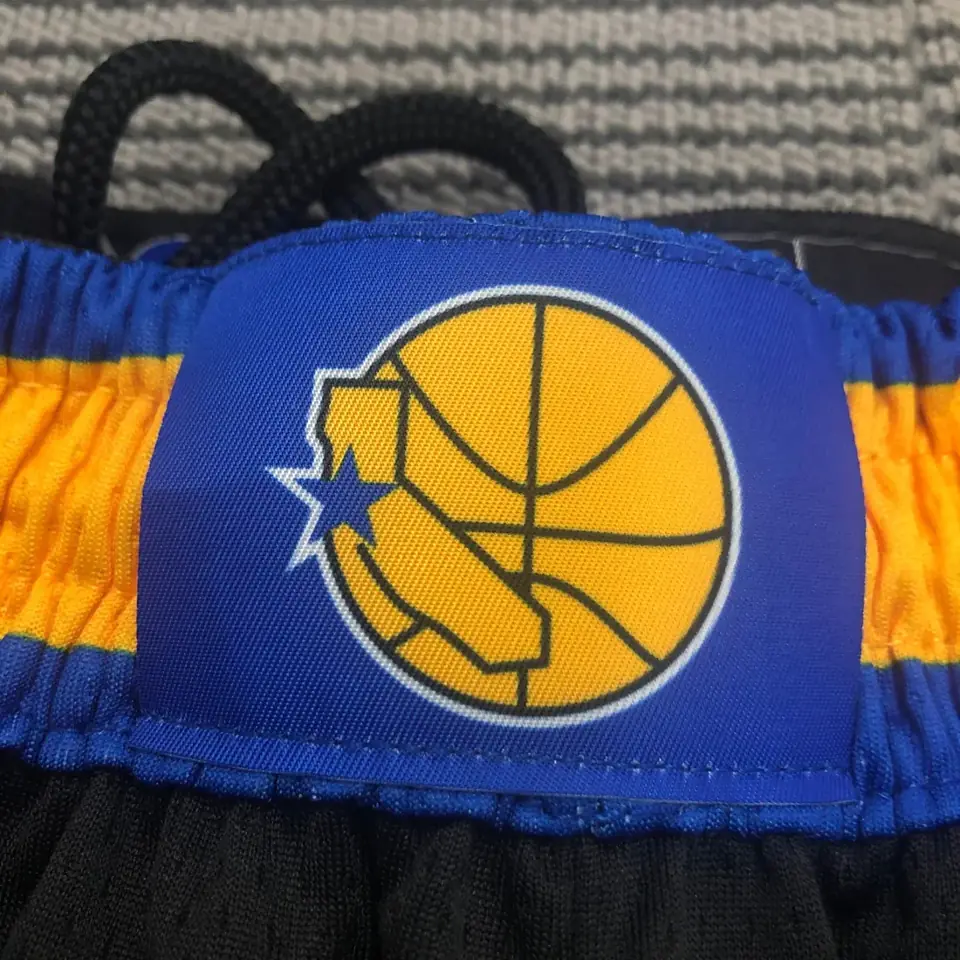 Foto 8 de Temporada 22 Warriors Edición City pantalones cortos