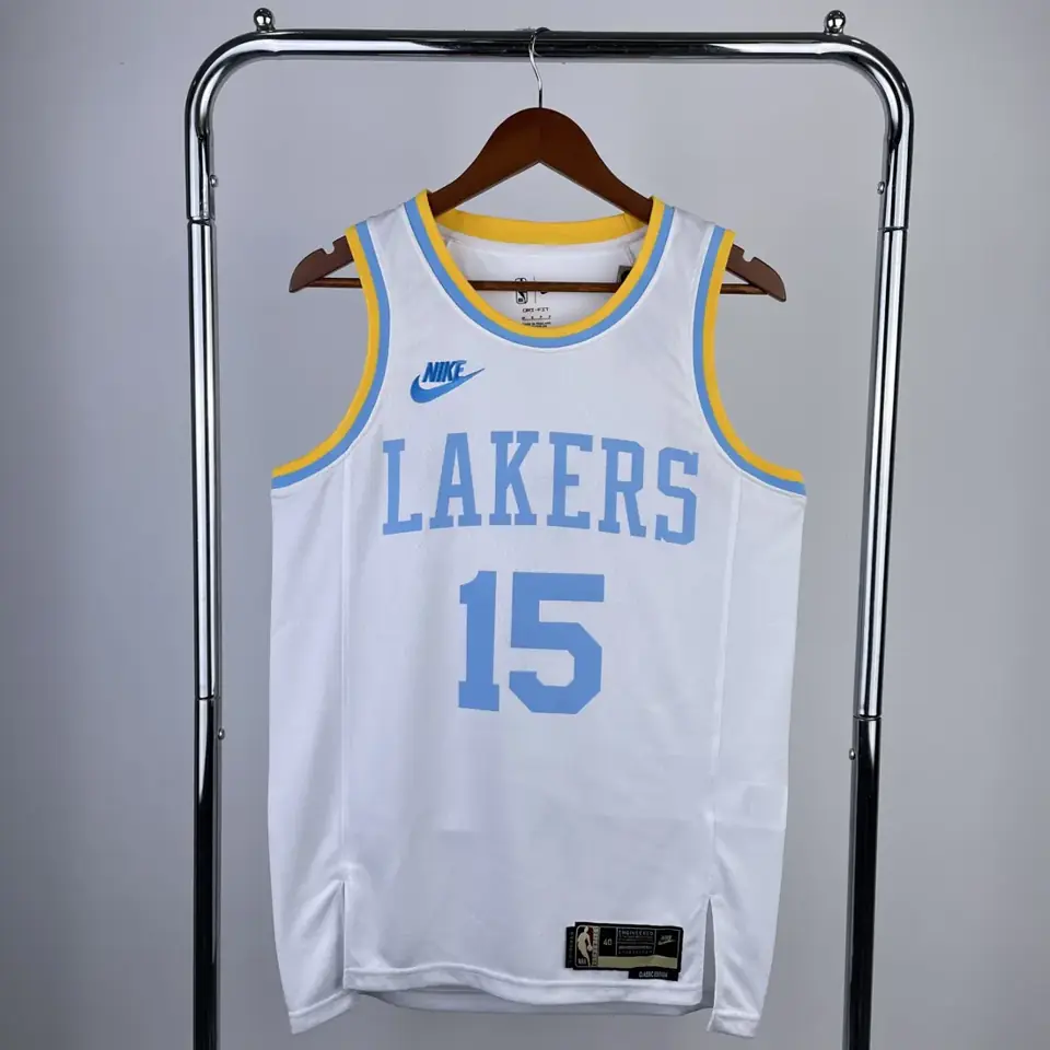 Foto 1 de Temporada 23 Lakers retro nº 15 Reaves