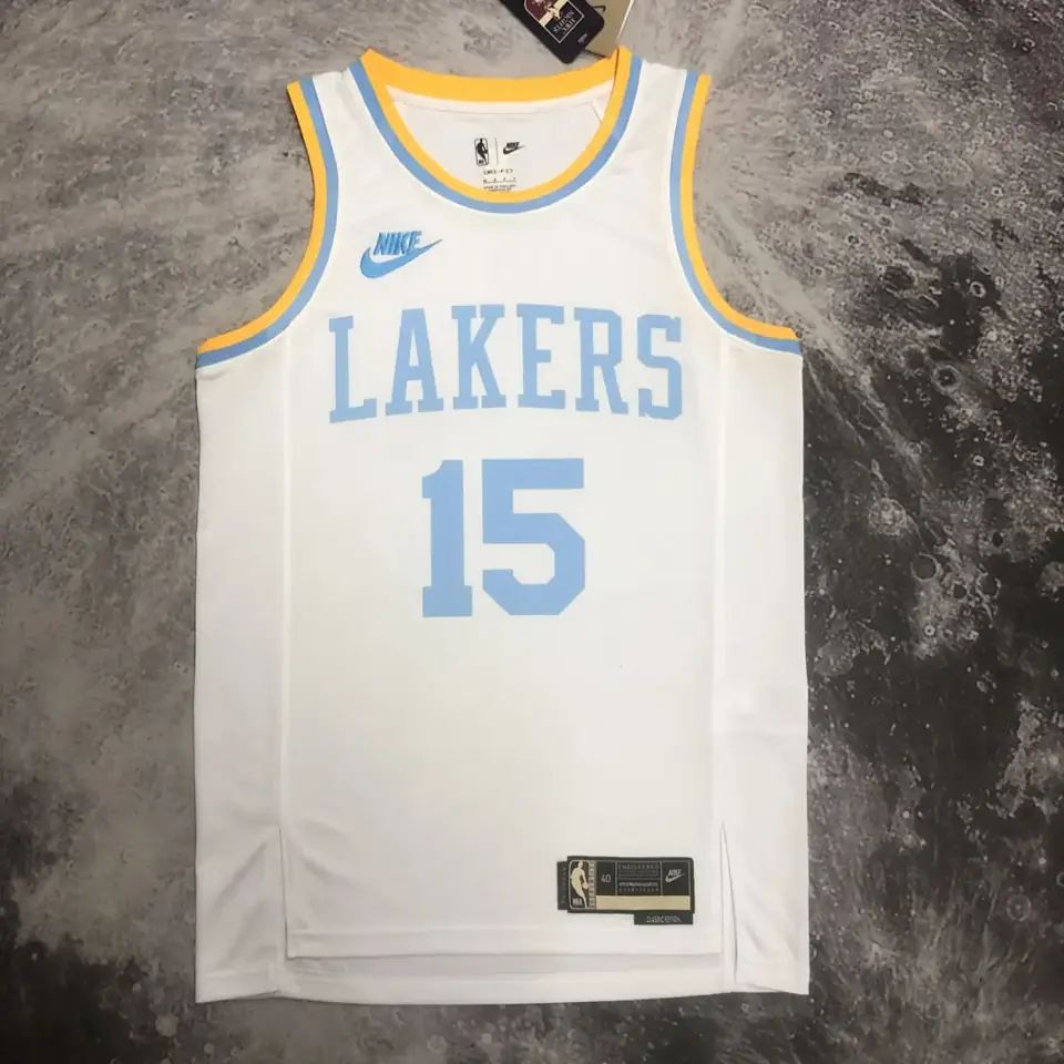Foto 5 de Temporada 23 Lakers retro nº 15 Reaves