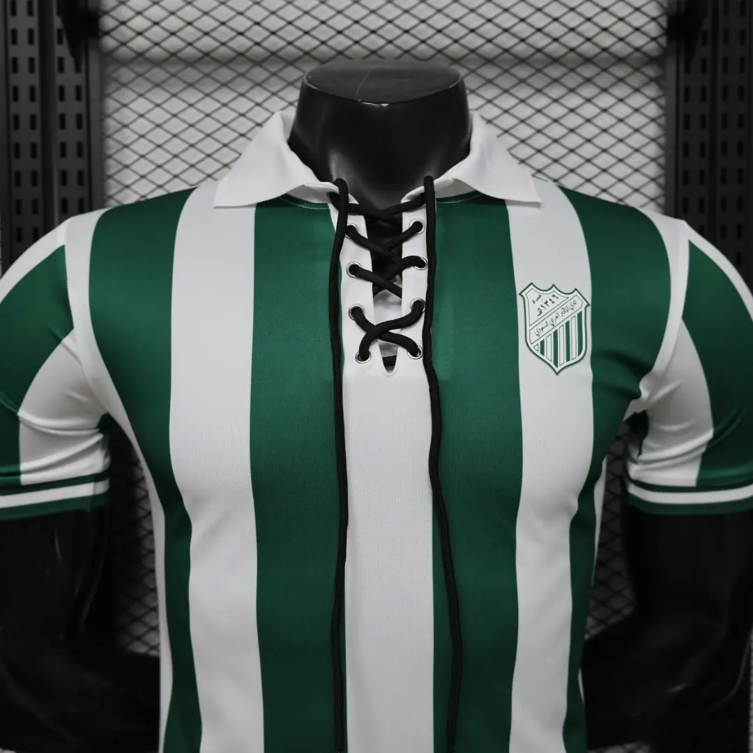 Foto 7 de Versión jugador 26/27 Al-Ittihad de Yeda edición especial S-2XL