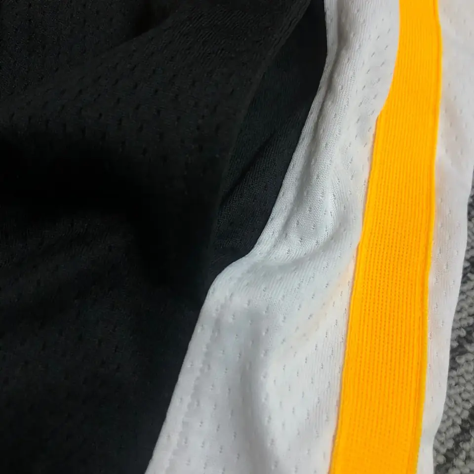 Foto 5 de Pantalones cortos negros de los Warriors