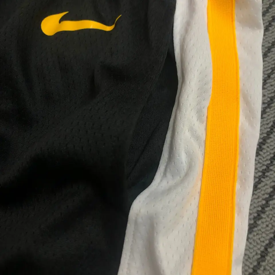 Foto 6 de Pantalones cortos negros de los Warriors