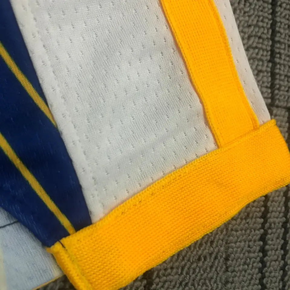 Foto 7 de Pantalones cortos negros de los Warriors