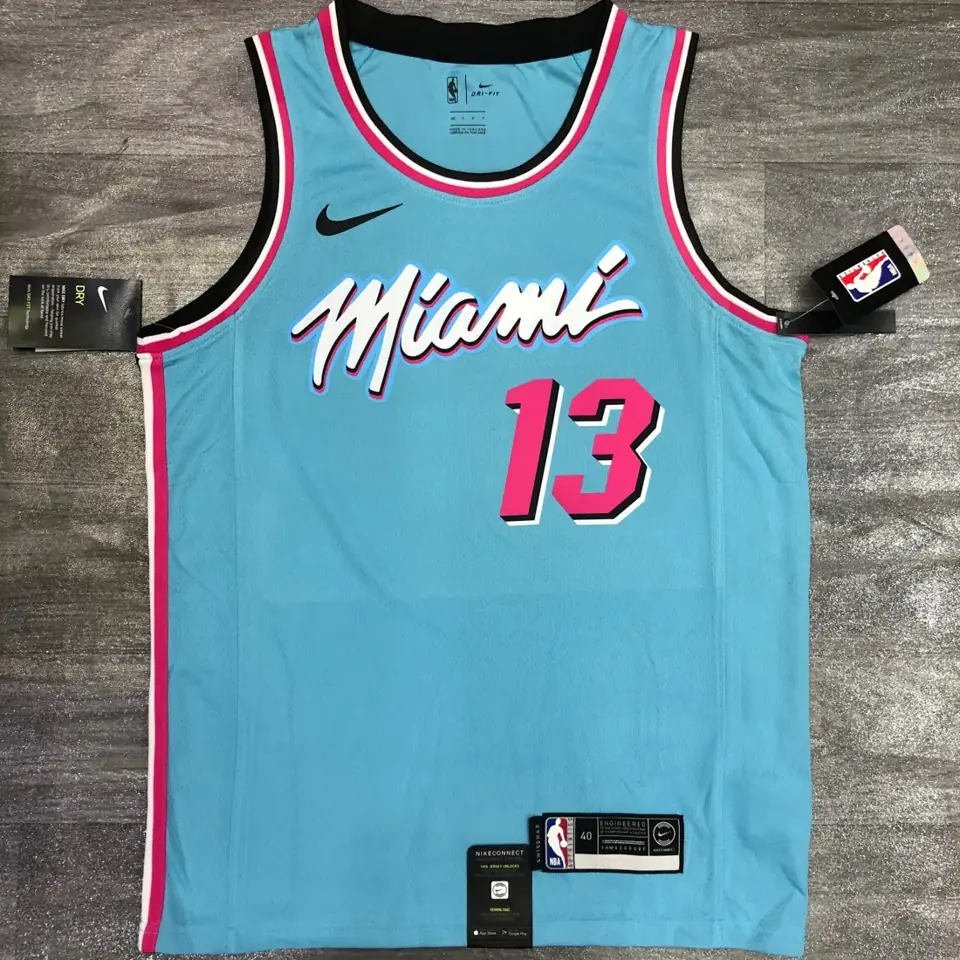 Foto 1 de Heat cuello redondo azul nº 13 Adebayo
