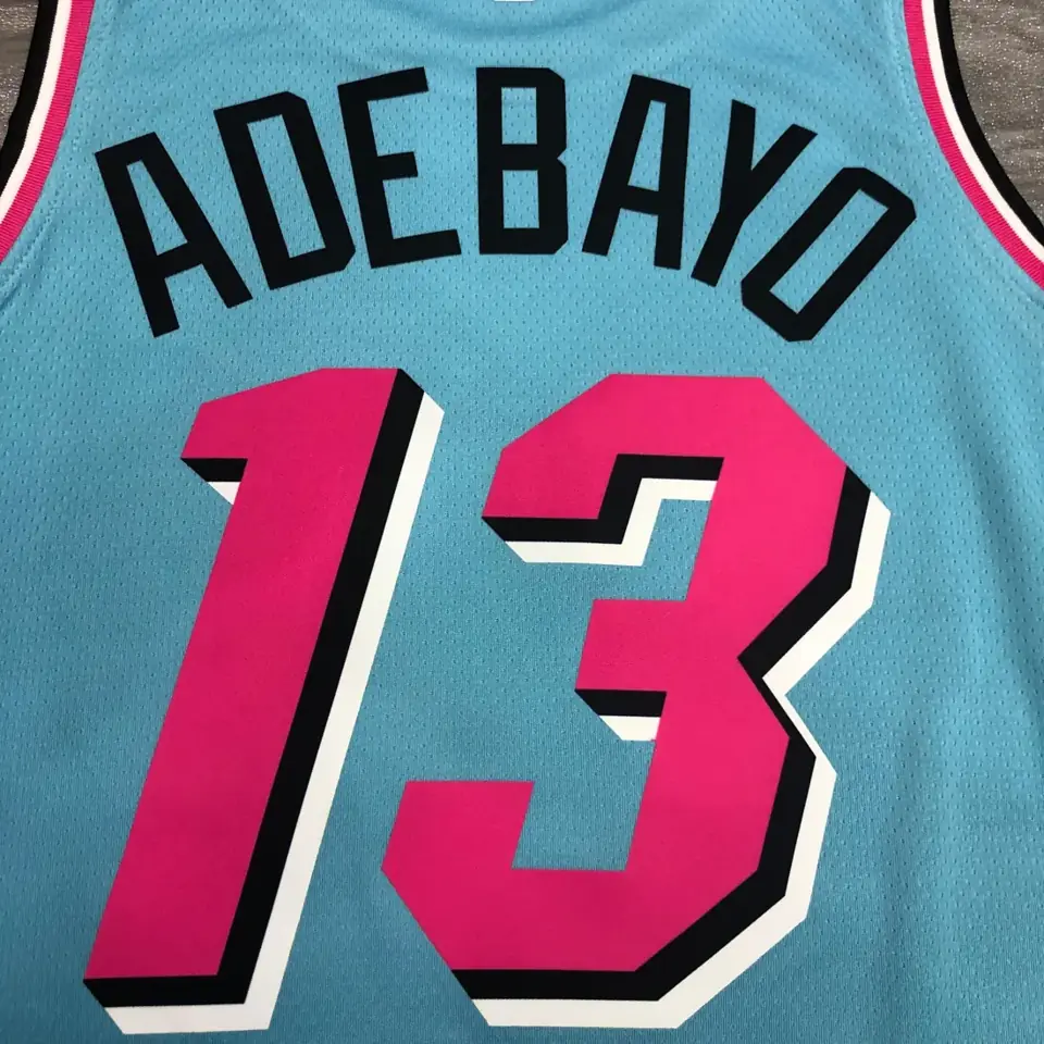 Foto 6 de Heat cuello redondo azul nº 13 Adebayo