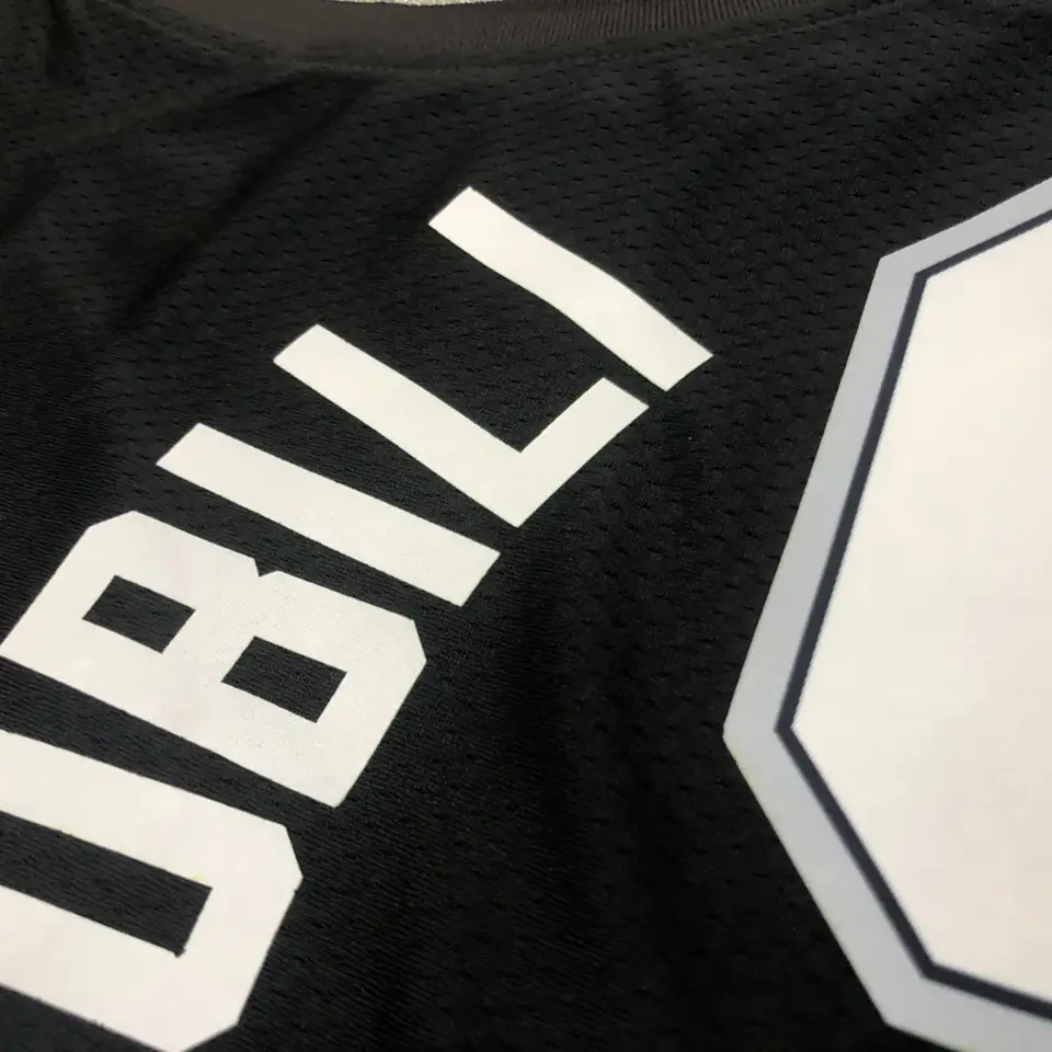 Foto 4 de Temporada 21 San Antonio Spurs City Edition, nº 20 Ginóbili