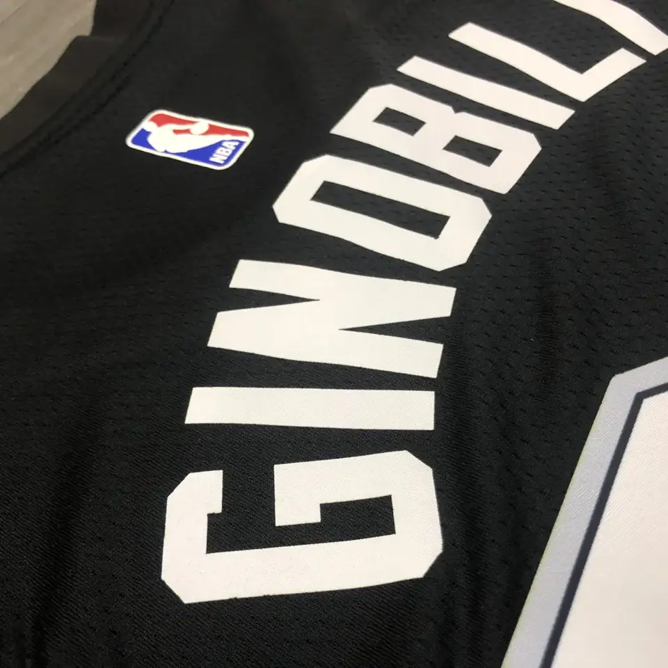 Foto 5 de Temporada 21 San Antonio Spurs City Edition, nº 20 Ginóbili