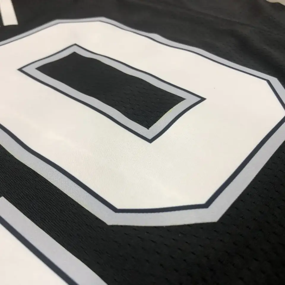 Foto 6 de Temporada 21 San Antonio Spurs City Edition, nº 20 Ginóbili