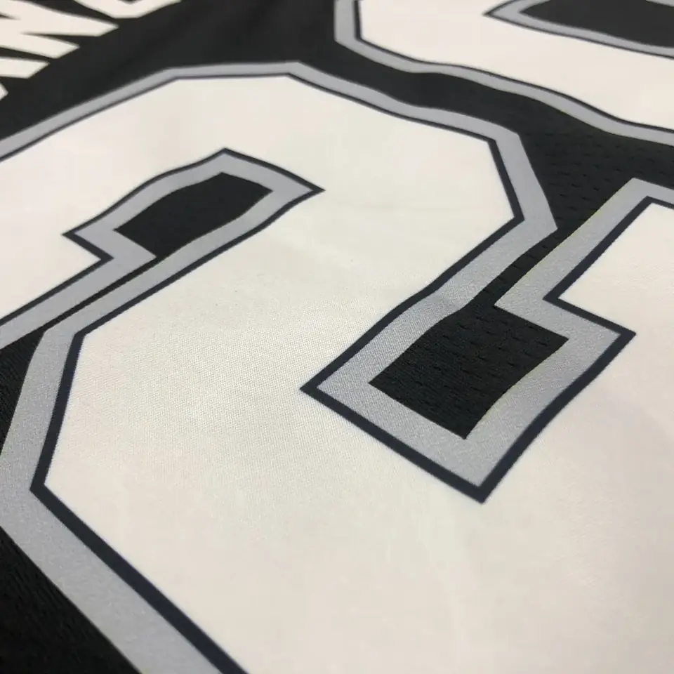 Foto 7 de Temporada 21 San Antonio Spurs City Edition, nº 20 Ginóbili