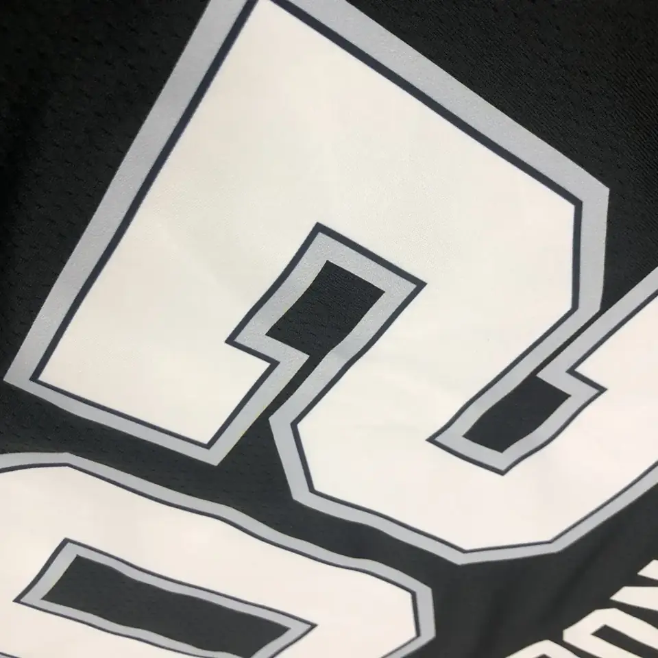 Foto 8 de Temporada 21 San Antonio Spurs City Edition, nº 20 Ginóbili