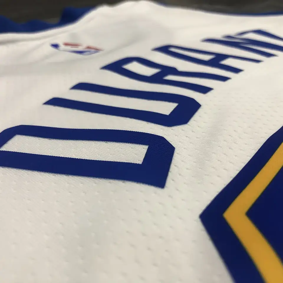 Foto 5 de Golden State Warriors calcetines blancos nº 35 Durant