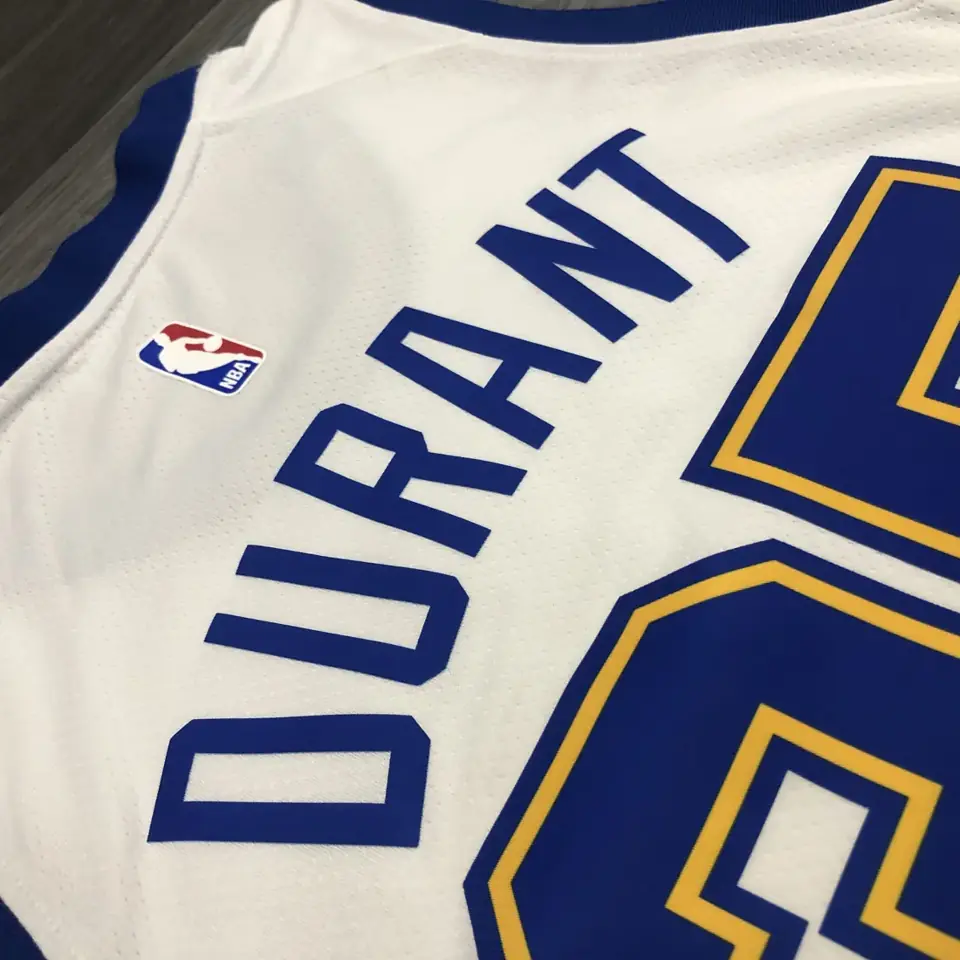 Foto 6 de Golden State Warriors calcetines blancos nº 35 Durant
