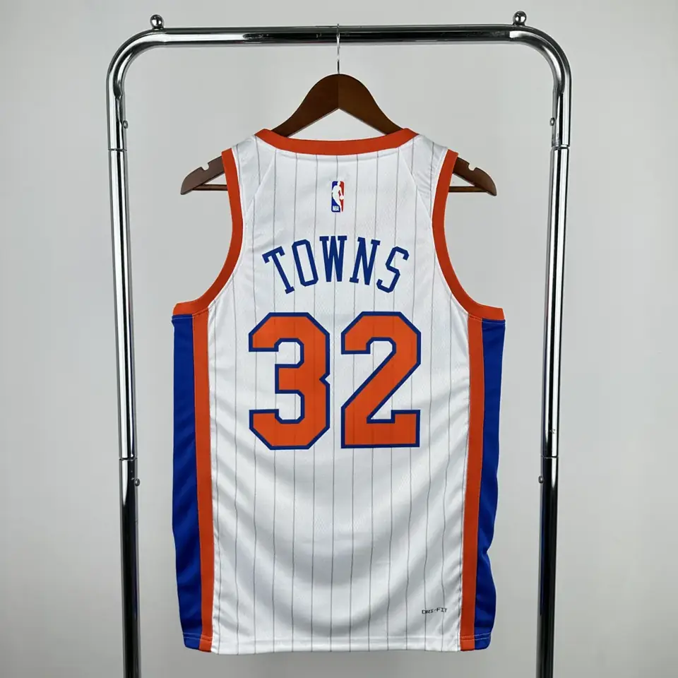 Foto 2 de Temporada 25 Knicks Edición City nº 32 Towns