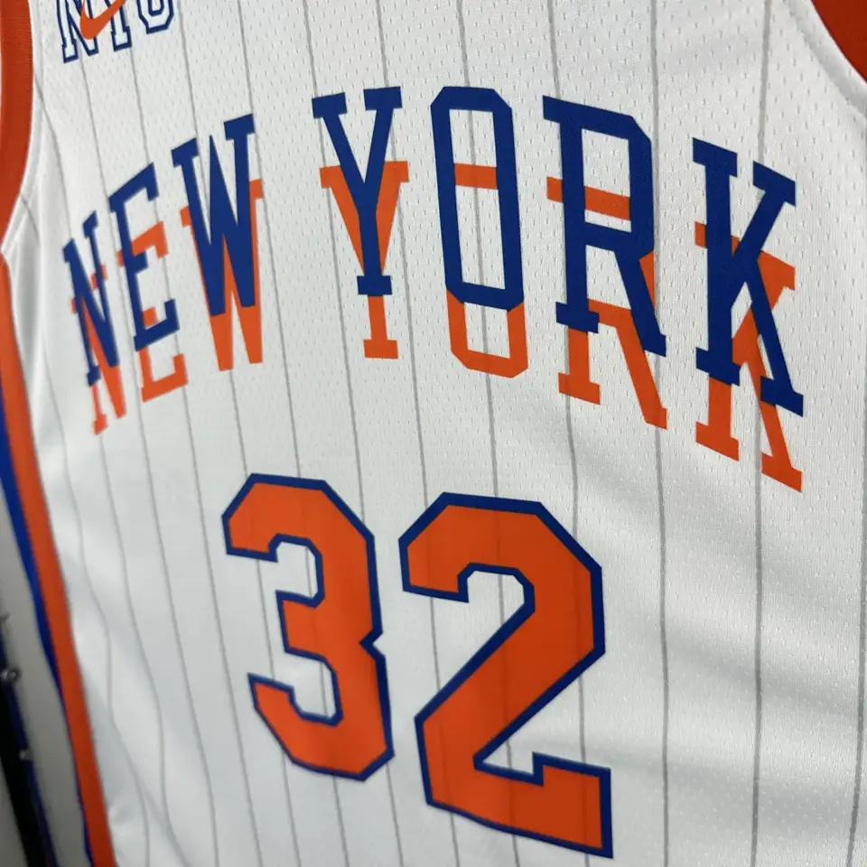 Foto 5 de Temporada 25 Knicks Edición City nº 32 Towns