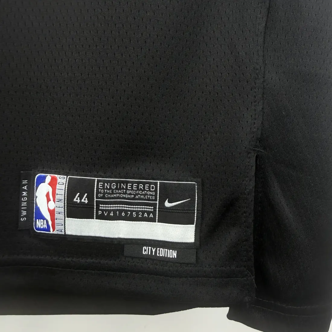 Foto 3 de Heat cuello redondo negro nº 7 Antetokounmpo