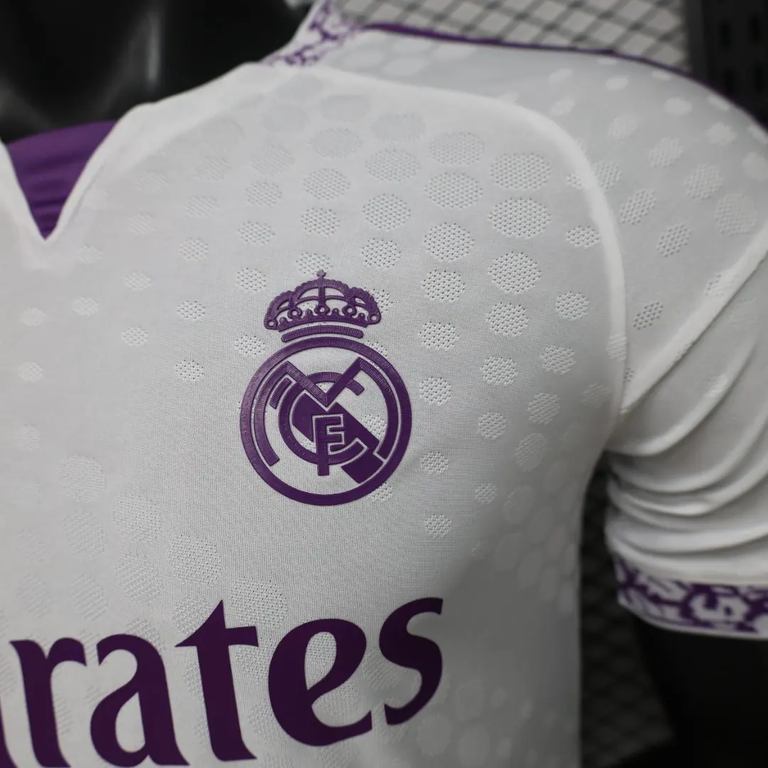 Foto 7 de Versión jugador 26 Real Madrid edición especial