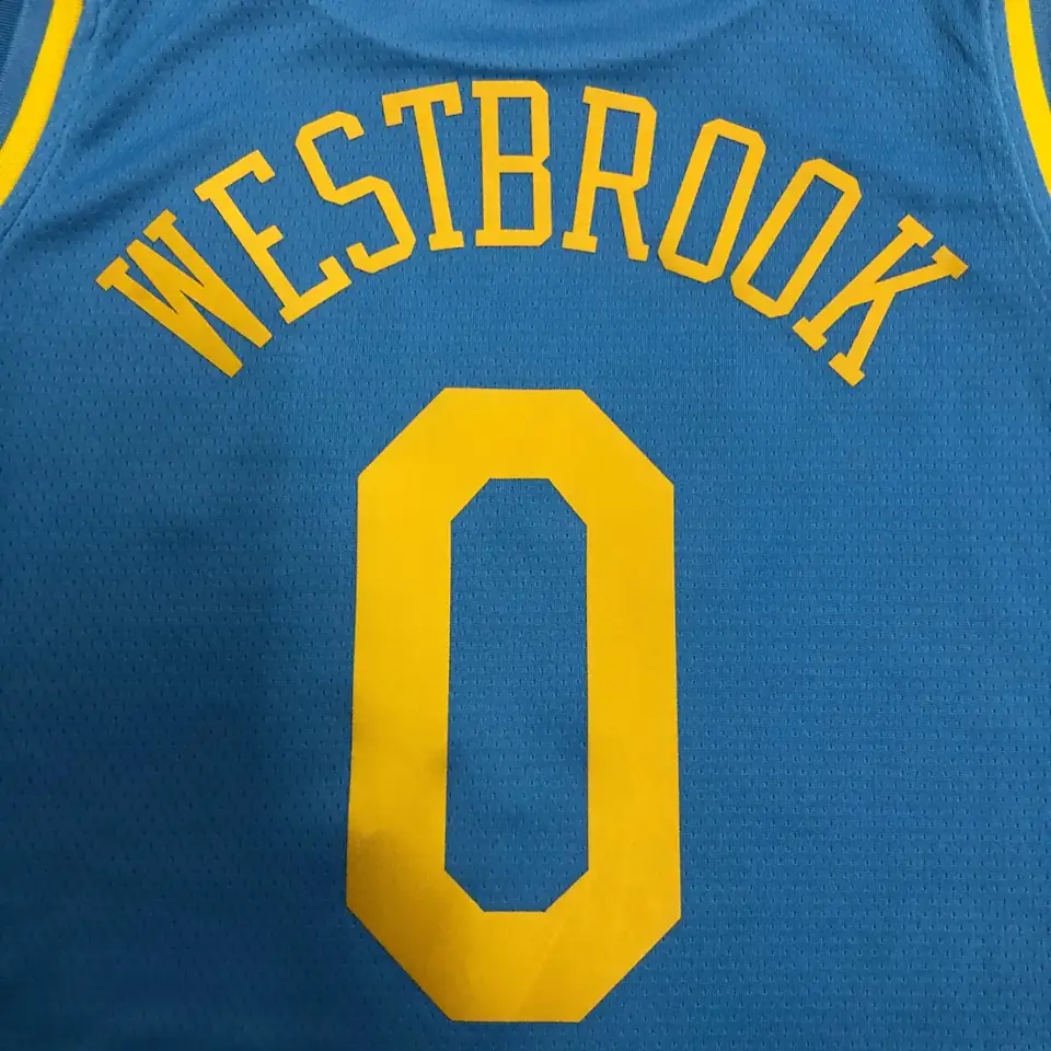 Foto 7 de Lakers Minneapolis #0 Westbrook