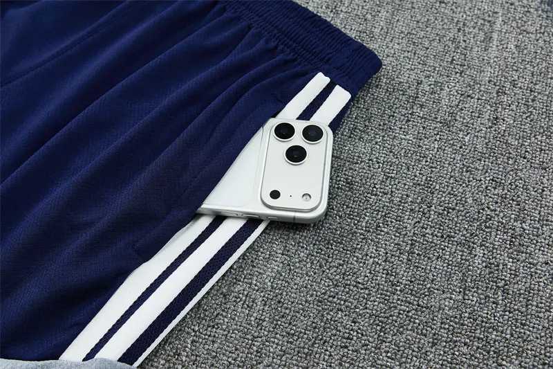 Foto 2 de 26/27 camiseta de manga corta Real Madrid azul royal