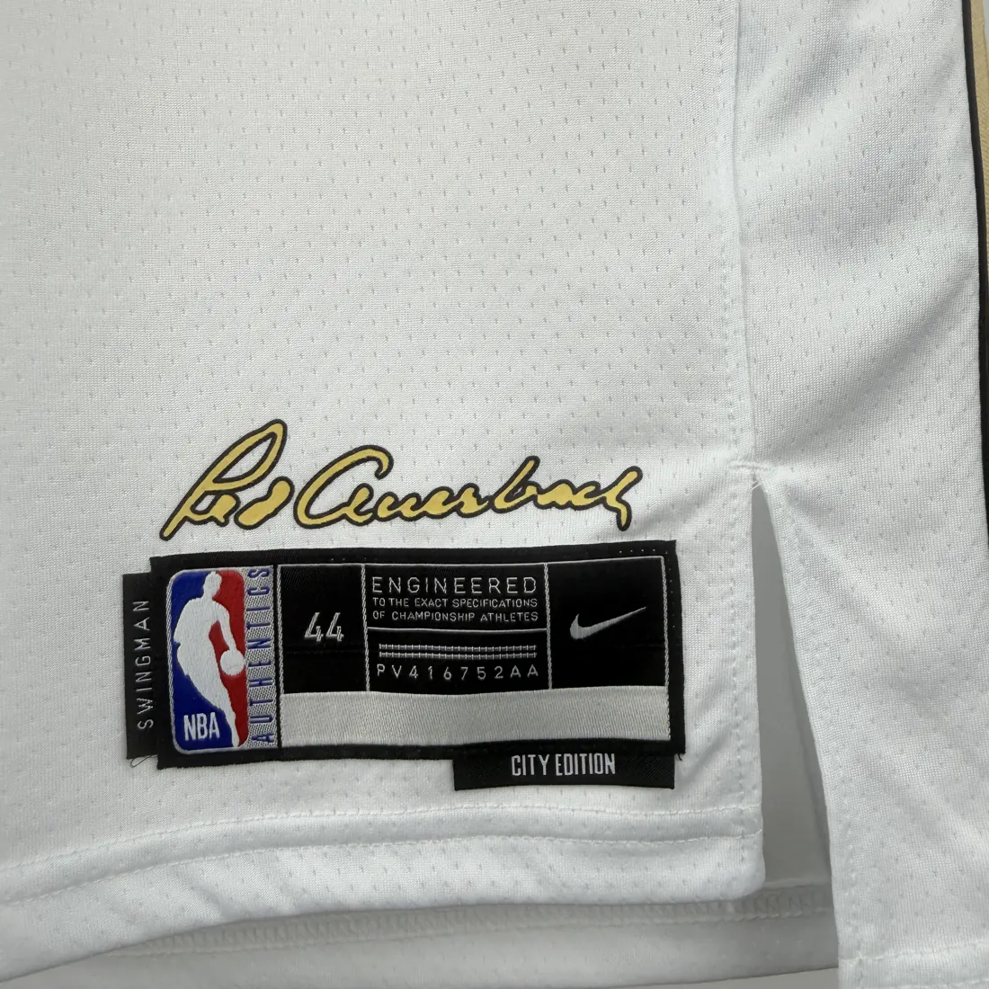 Foto 5 de Temporada 26 Celtics Edición Ciudad camiseta nº 88