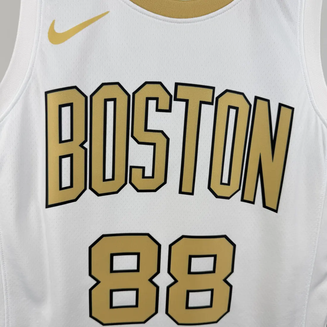 Foto 6 de Temporada 26 Celtics Edición Ciudad camiseta nº 88