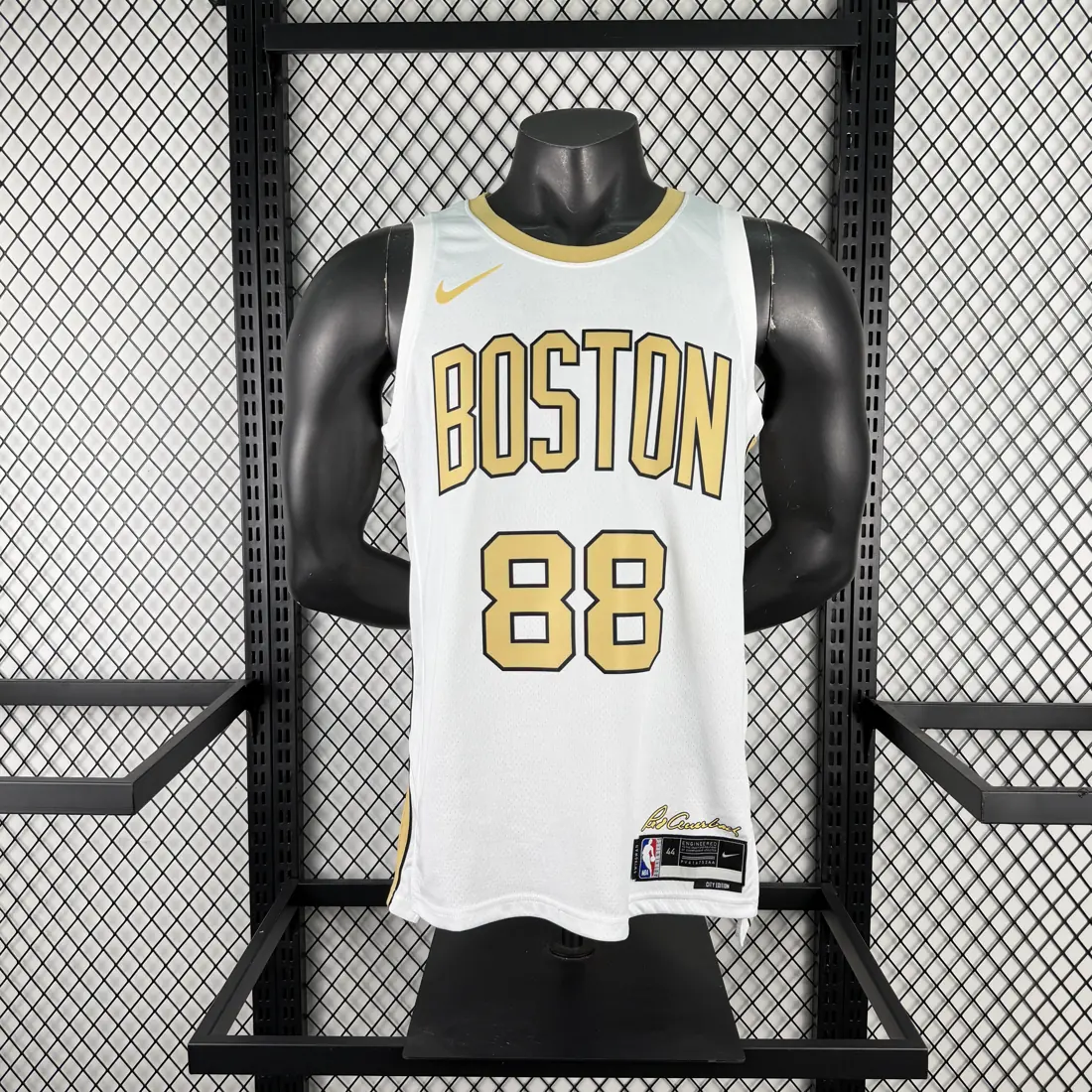 Foto 8 de Temporada 26 Celtics Edición Ciudad camiseta nº 88