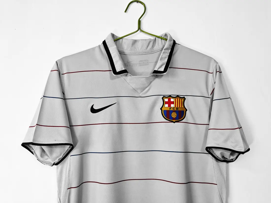 Foto 7 de Temporada 2003/04 Barcelona visitante 8A