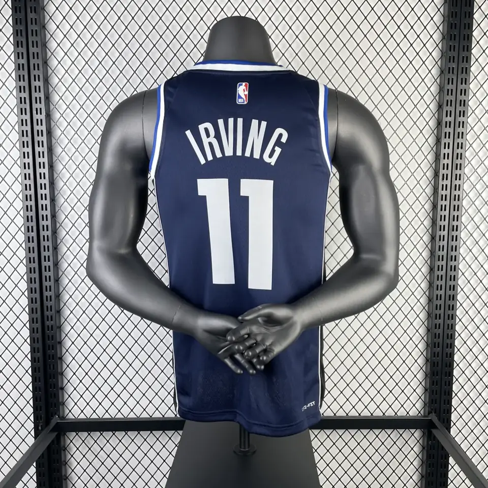 Foto 2 de Temporada 23 Mavericks edición limitada Jumpman n.º 11 Irving