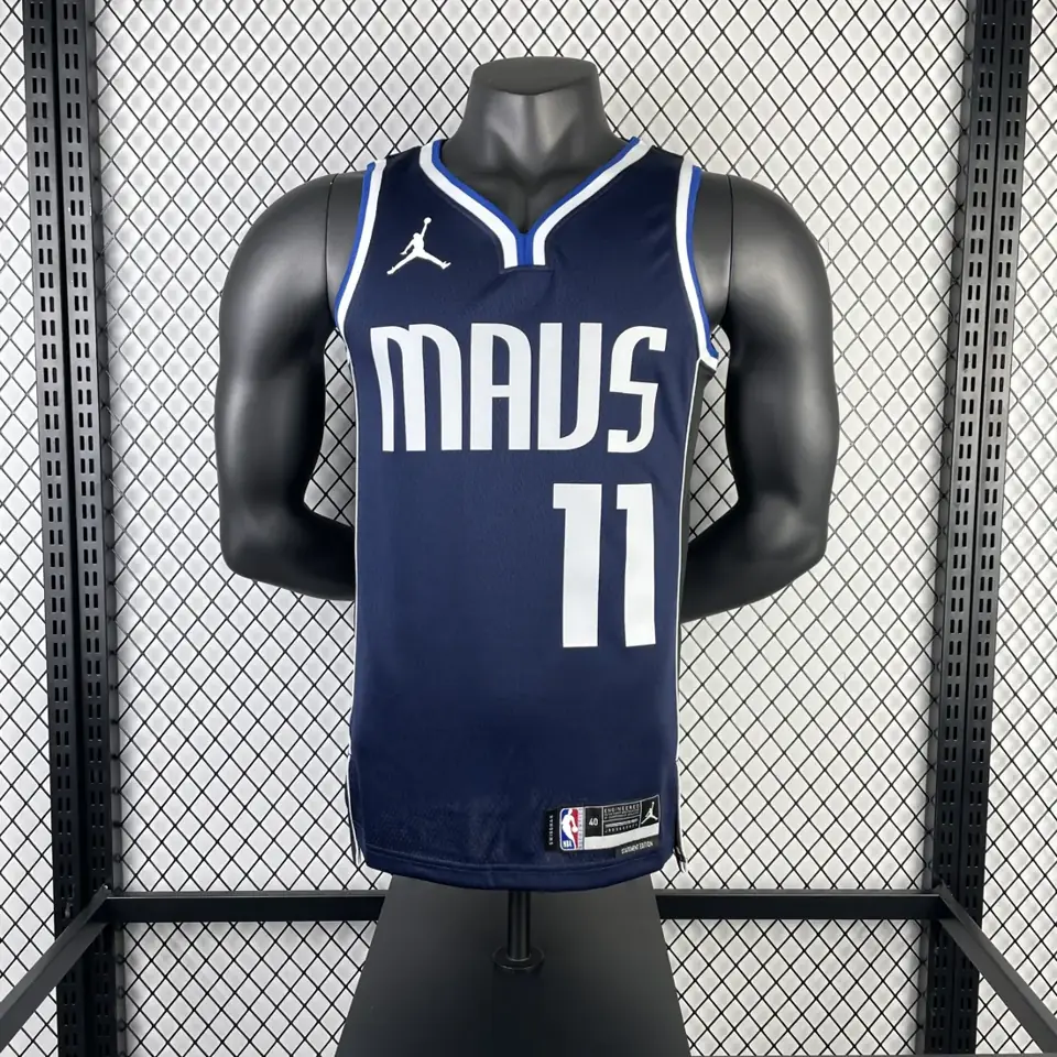 Foto 3 de Temporada 23 Mavericks edición limitada Jumpman n.º 11 Irving