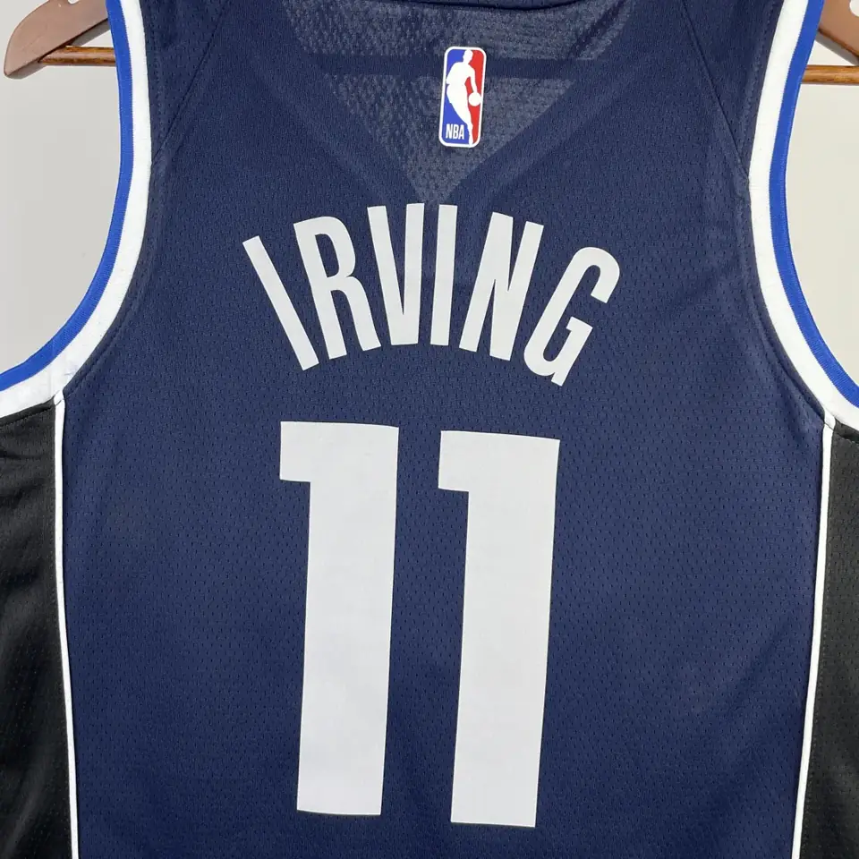 Foto 8 de Temporada 23 Mavericks edición limitada Jumpman n.º 11 Irving