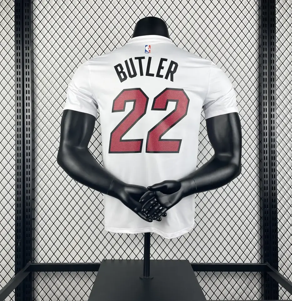 Foto 5 de Heat blanco nº 22 Butler Camiseta de manga corta de secado rápido