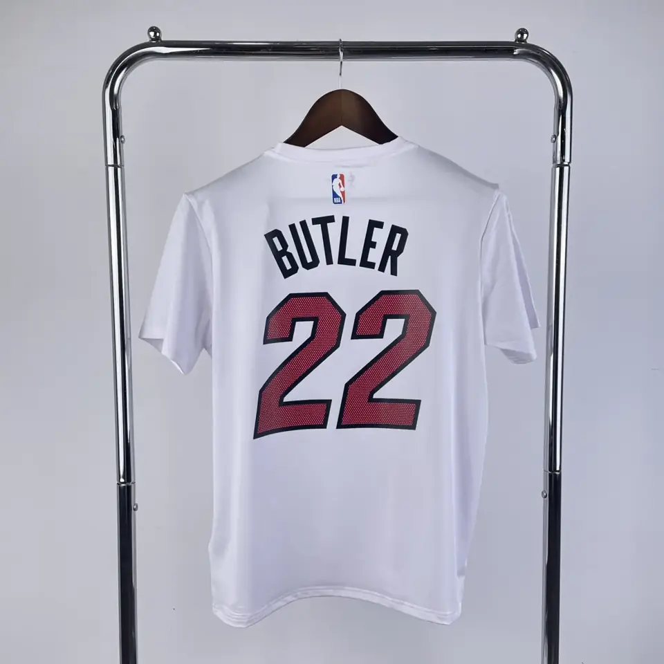 Foto 7 de Heat blanco nº 22 Butler Camiseta de manga corta de secado rápido